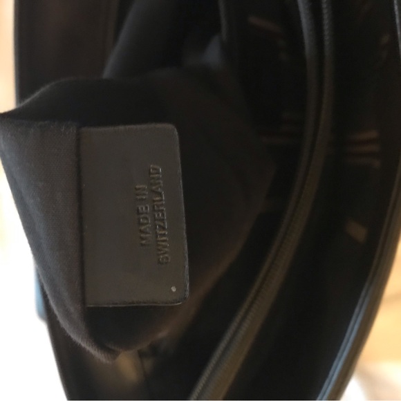 Ballys Brown Leather Satchell - Picture 7 of 12